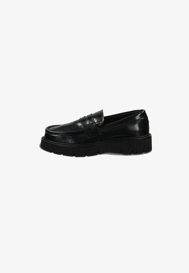 GANT AKADOMICO - Slipper - black