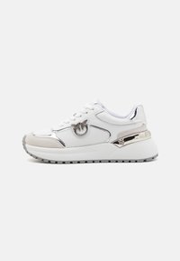 Pinko - GEM - Sneaker low - white/silver Thumbnail-Bild 1