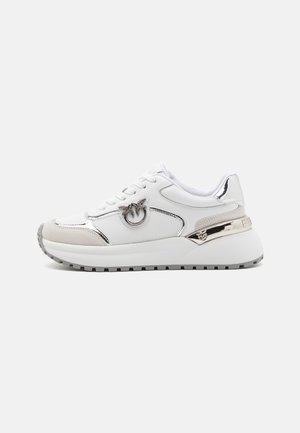 GEM - Sneakers - white/silver