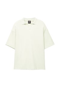 BOXY FIT - Poloshirts - green