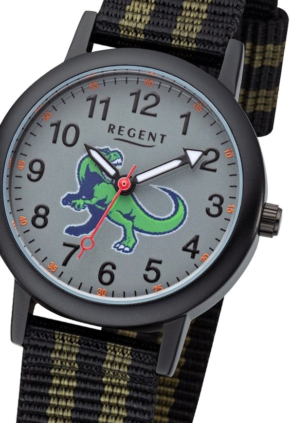 KOLLEKTION – Uhr – schwarz