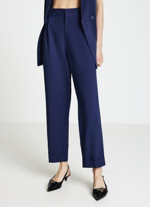 Pantalon classique - blu