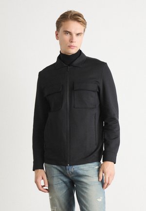 SIGMON - Sommerjakke - black