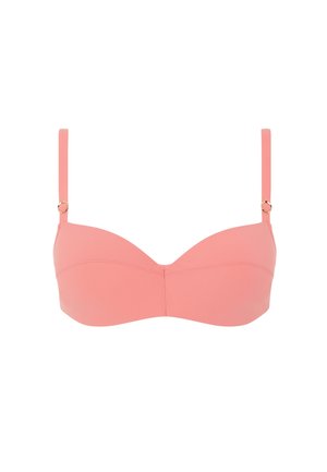 Chantelle CELESTIAL HALF CUP MEMORY BRA - Vrchný diel bikín - rose