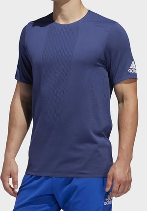 Camiseta estampada - blue