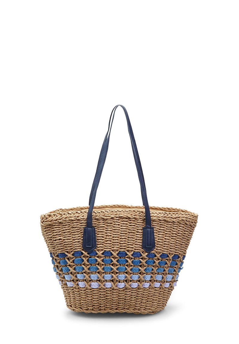 Bata Shopper - blu/blauw - Zalando.be