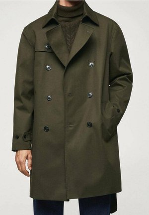 Trenchcoat - khaki
