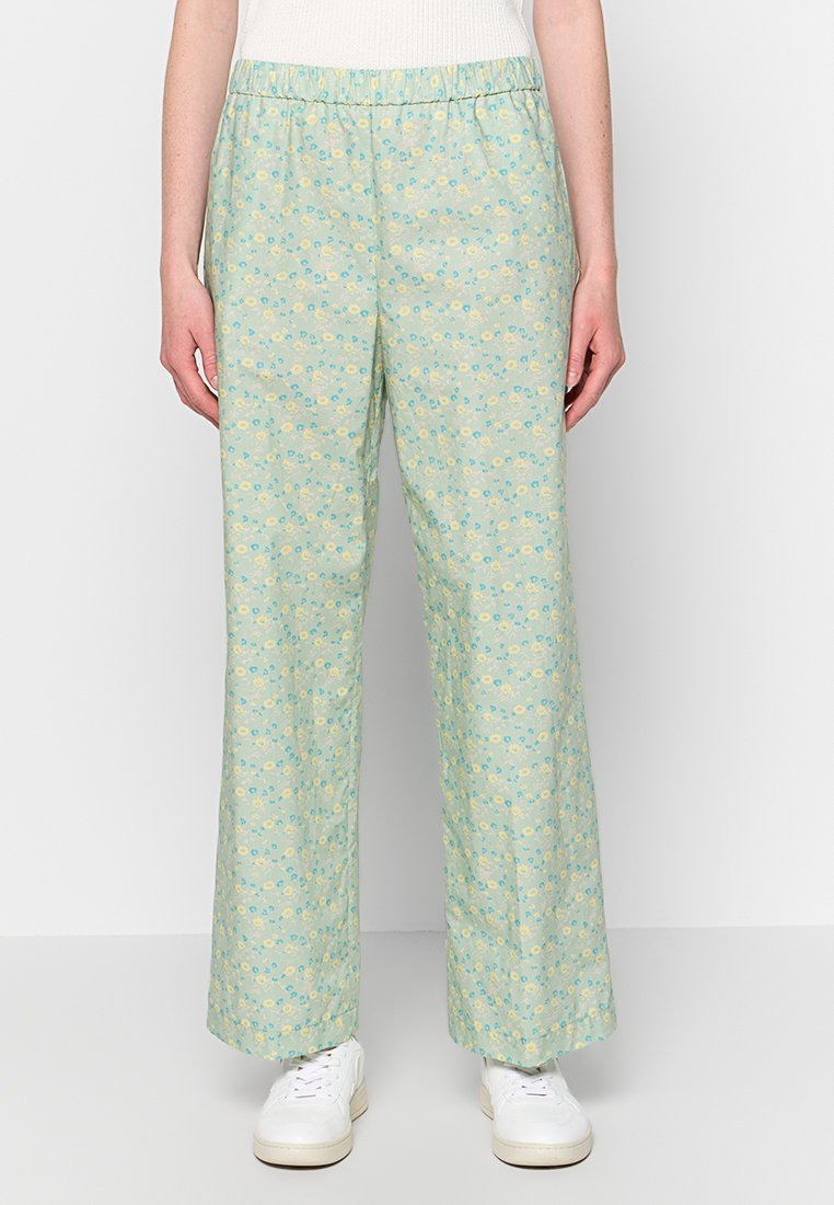 ASPESI Broek lichtgroen ASPESI Broek lichtgroen