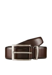 TOM TAILOR TTBILL - Belt - brown uni