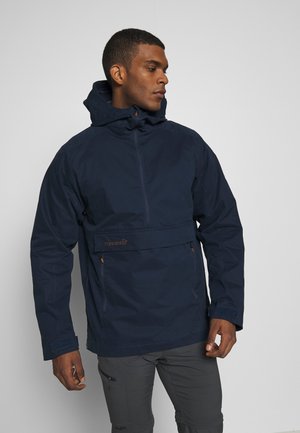 SVALBARD ANORAK - Blouson - indigo night