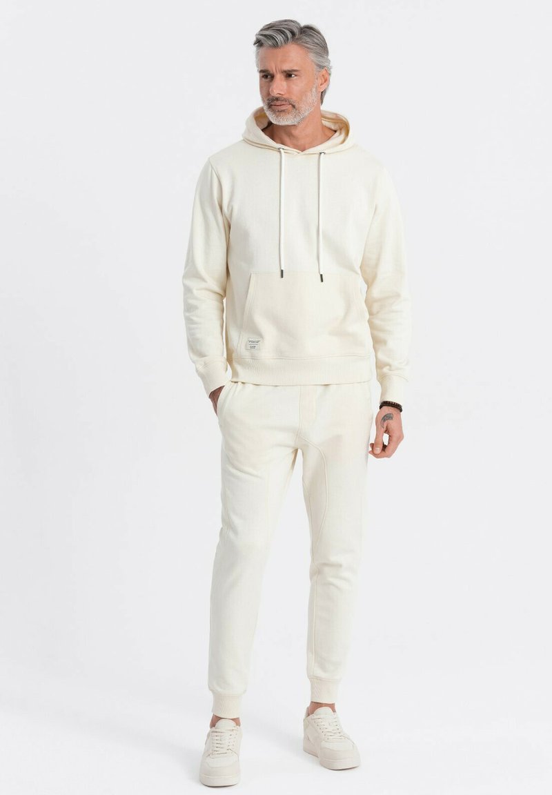 Ombre SET OF KANGAROO - Chándal - cream