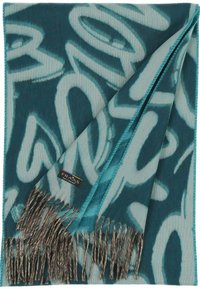 FRAAS LOVE CASHMINK - MADE IN GERMANY - Sall - petrol