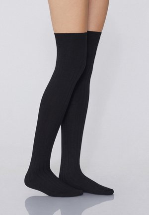 Tezenis Calze parigine - nero