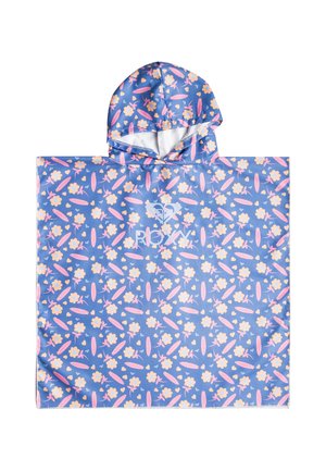 PARADISE SUNRISE - Bath towel - blue