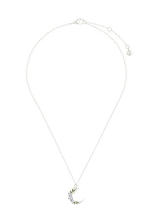 NIGHTSHADE MOON CHAIN - Náhrdelník - silver-coloured