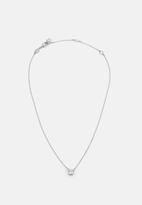 STILLA PENDANT SQUARE CUT - Collana - white