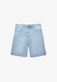 Niet geselecteerd, blue denim