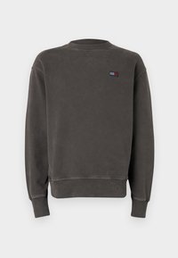 LABEL CREW - Sportska majica - black