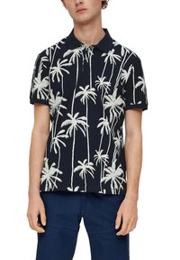 s.Oliver Poloshirt - navy