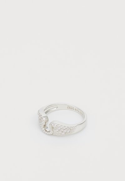 Zadig & Voltaire ROCK - Sõrmus - silver-coloured