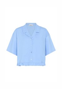 ANNABELLE - Camicia - della robbia blue