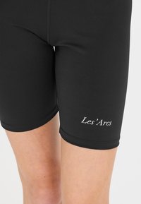 Les'Arcs ADERLER - Leggings - Byxor - Black