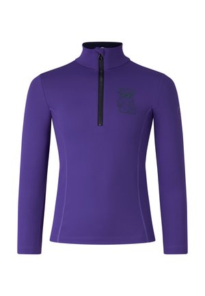 FIRST LAYER IDA - T-shirt à manches longues - violett