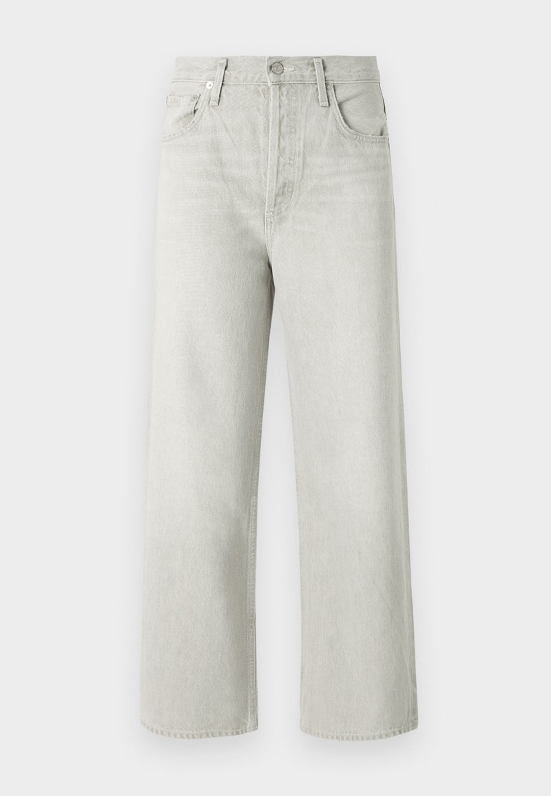 Agolde Relaxed fit jeans lichtgrijs Agolde Relaxed fit jeans lichtgrijs