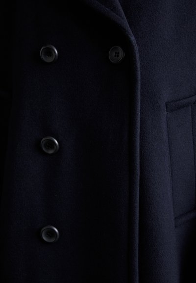 sandro OTO COAT - Abrigo clásico - marine