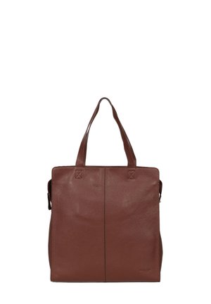 Shopping bag - brown
