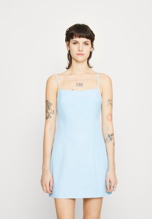 Mossman THE RIVELLO MINI DRESS - Robe de soirée - blue