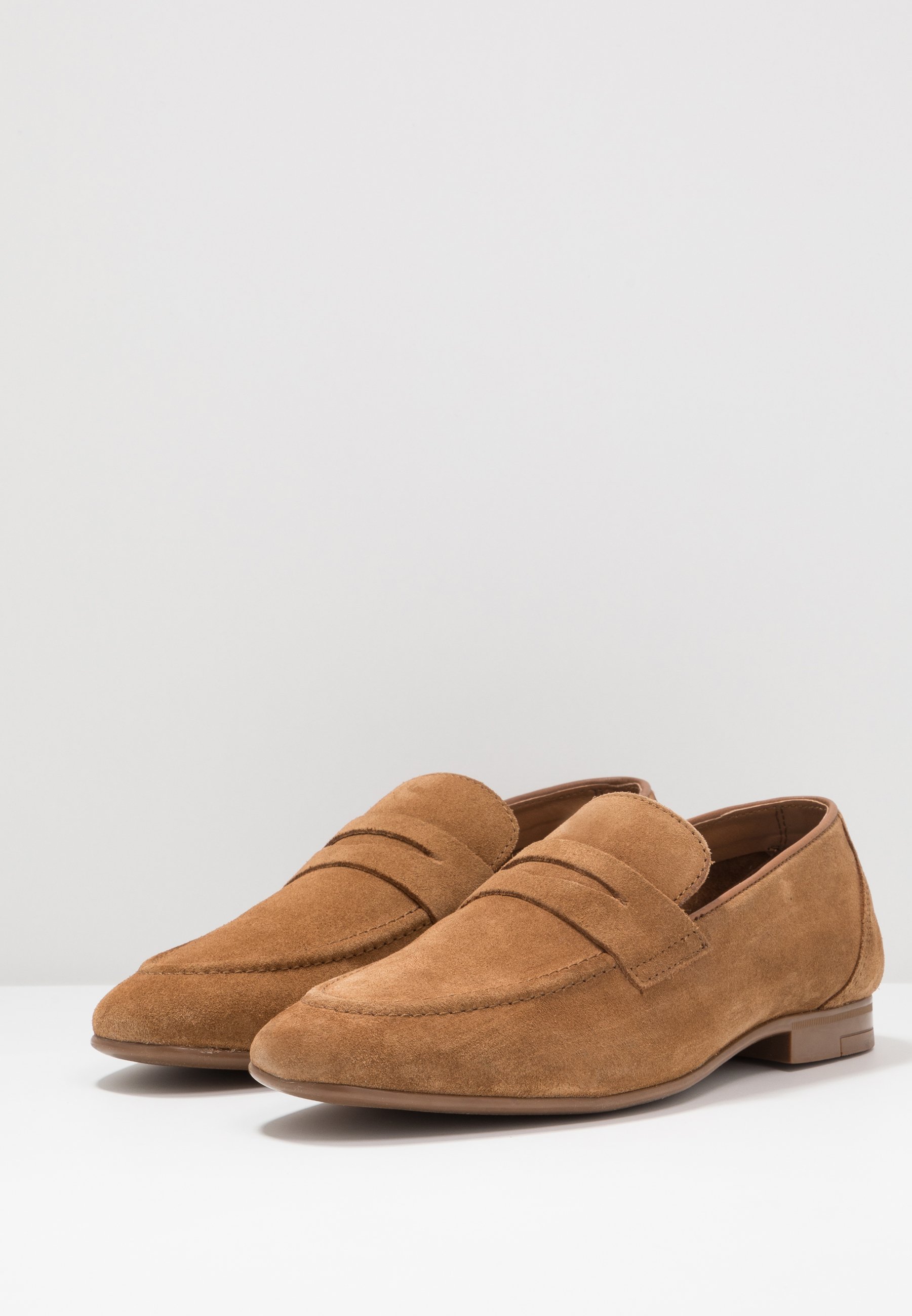 Burton Menswear London HUNTER LOAFER Pensko tan Zalando.no Burton Menswear London HUNTER LOAFER Pensko tan Zalando.no