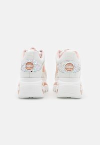Buffalo London Sapatilhas - rose gold-coloured