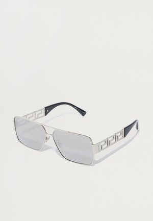 UNISEX - Sunčane naočale - silver-coloured/light grey