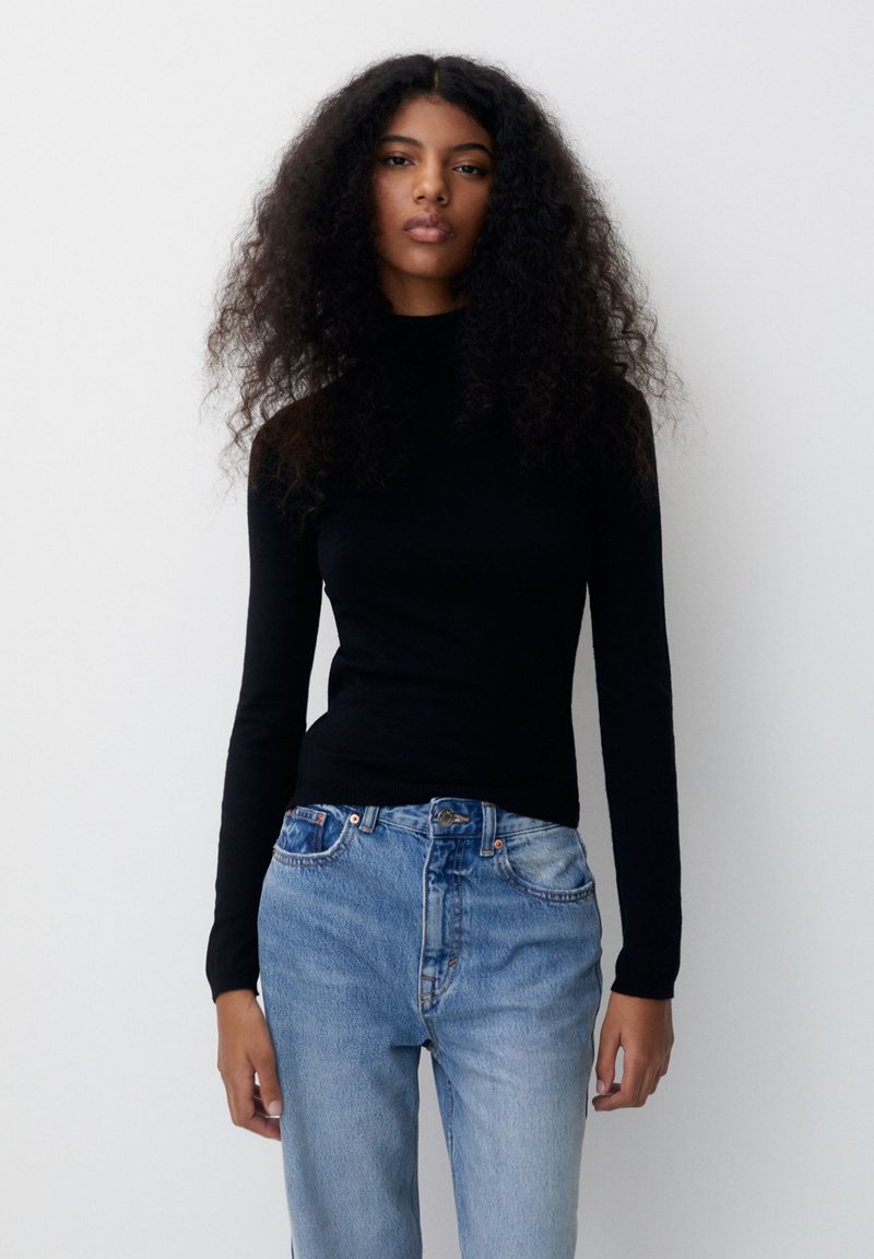 PULL&BEAR Sweter Zalando.pl