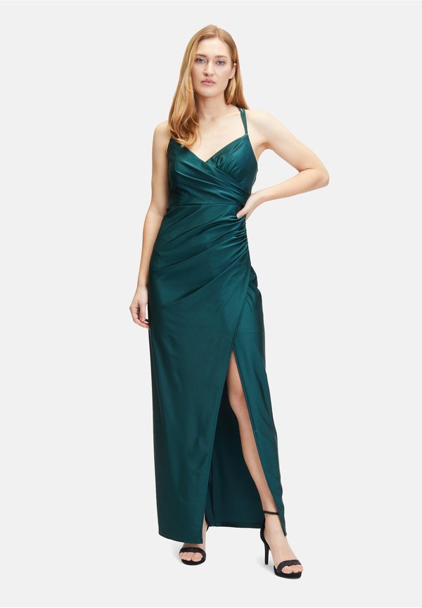 ABIBALL  - Ballkleid - mystic emerald