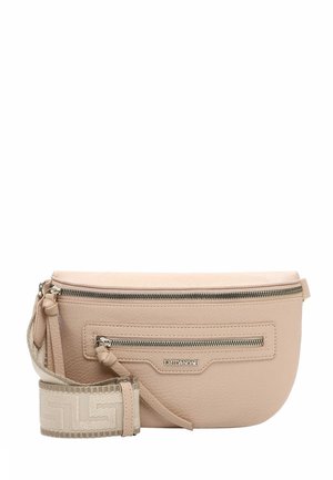 UMHÄNGE JOSEPHA - Olkalaukku - lightrose