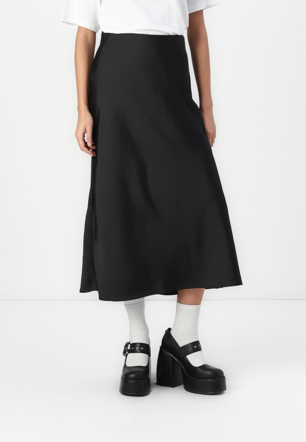 PULL ON SKIRT - Maxi skirt