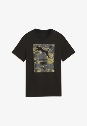 Puma, - T-shirt z nadrukiem