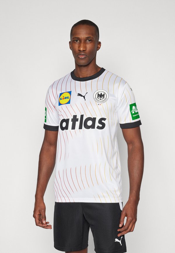 DEUTSCHLAND DHB HOME  - National team wear