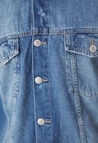 Only & Sons ONSJUST BOX JACKET - Giacca di jeans - light blue denim