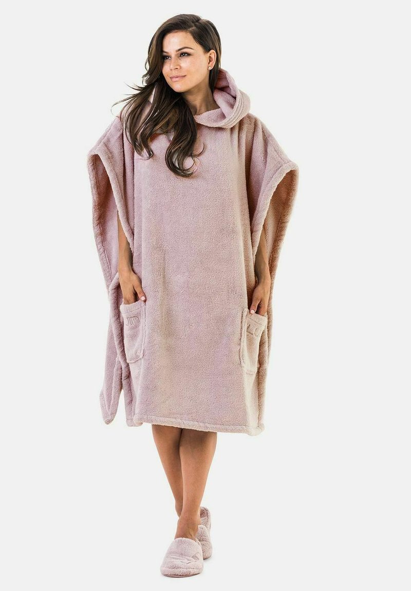 Luin Living Telo mare - dusty rose