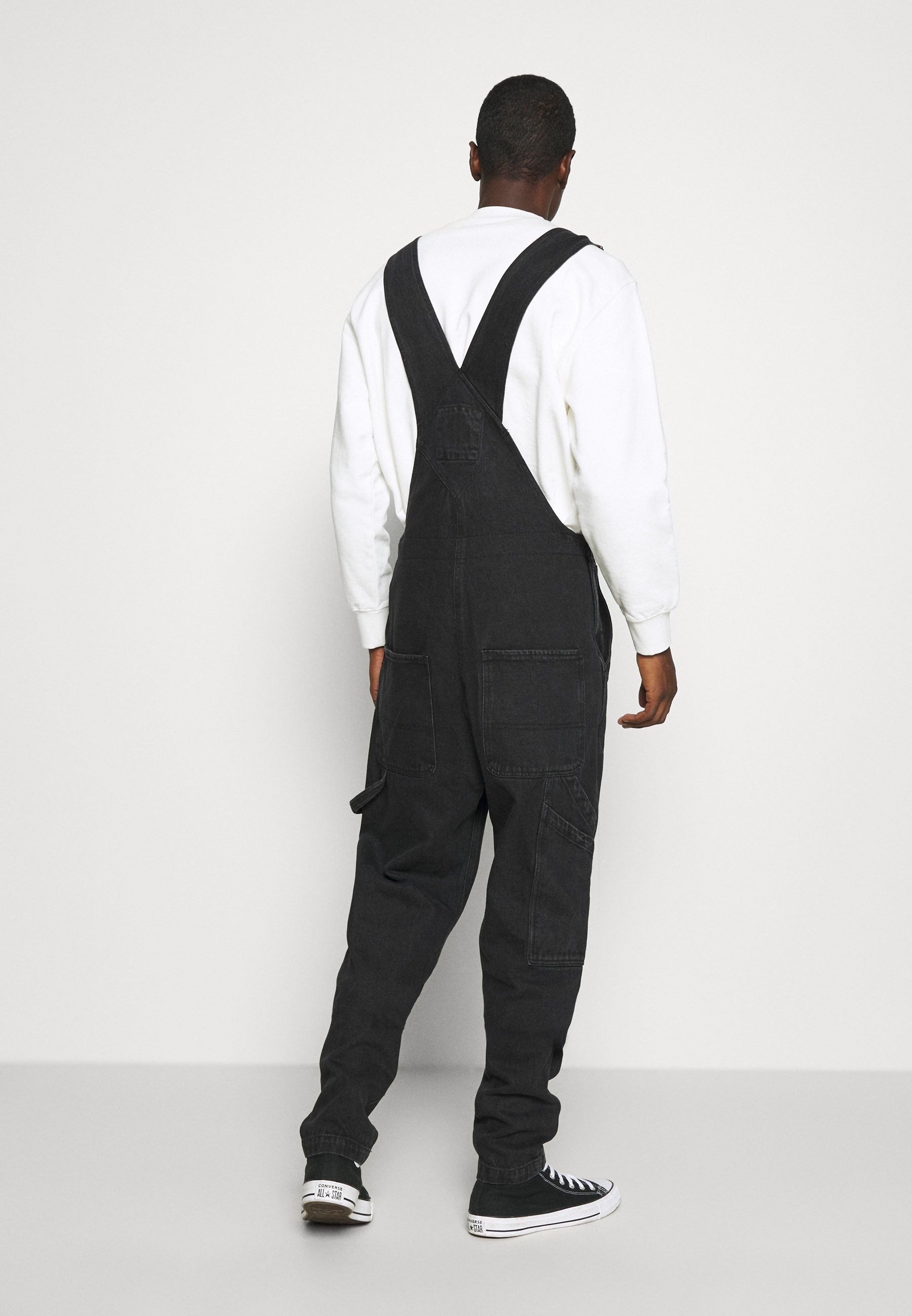 Karl Kani Peto - black/negro - (Segunda mano) - Zalando.es