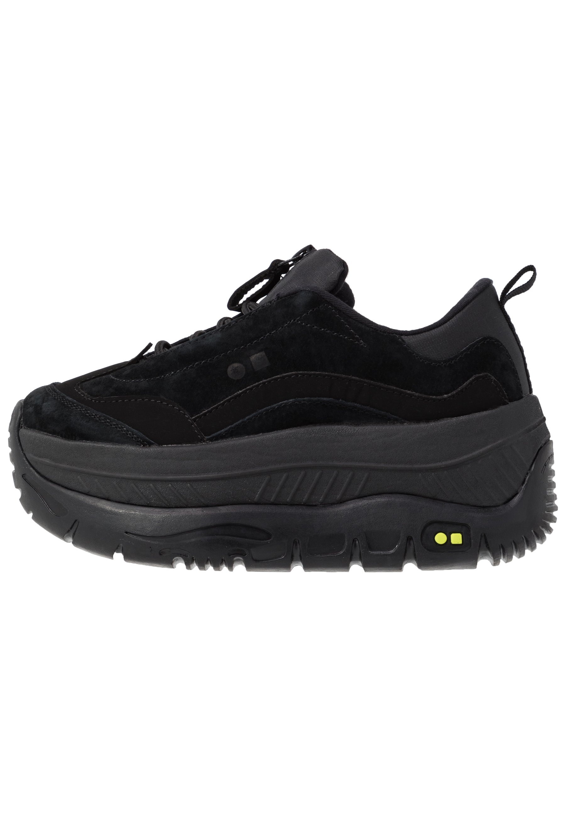 Coolway CLUSTER Joggesko black Zalando.no Coolway CLUSTER Joggesko black Zalando.no