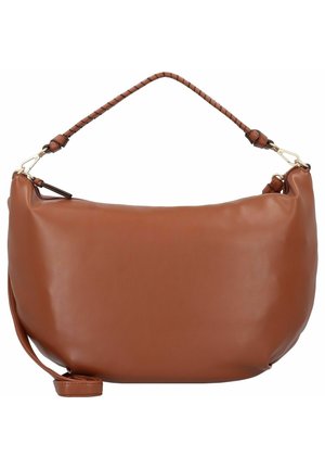 LELA - Sac à main - cognac