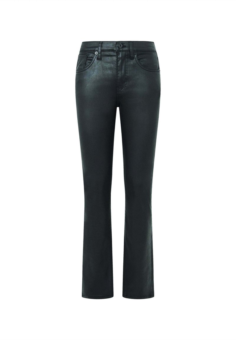 Pepe Jeans Slim fit jeans zwart denim/blackdenim