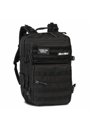BESTWAY CABIN PRO SUPPLY  - Rucksack - schwarz