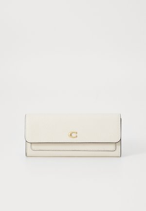 MILA LONG FLAP WALLET - Portafoglio - offwhite