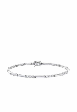 DIAMOND TRIOLIGY - Bracelet - white gold-coloured