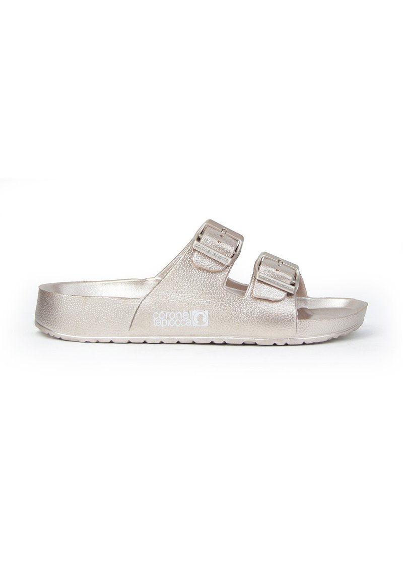 Coronel Tapiocca Sandalias planas - pink